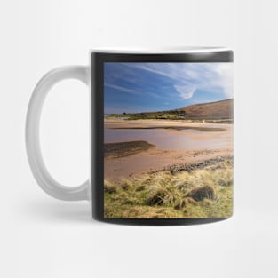 Broughton Bay, Gower, Wales Mug